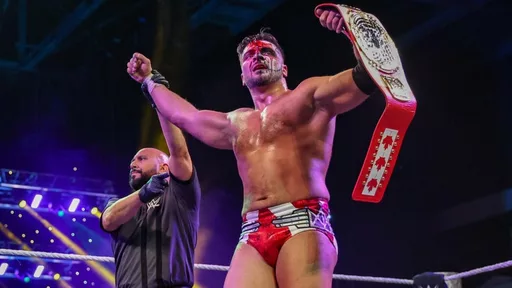 Ethan Page Says WWE Is Paying For His Spanish Lessons