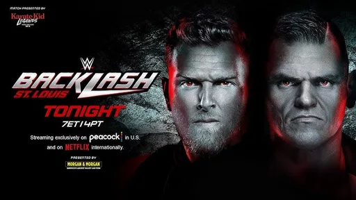 WWE.com Predicts Big Backlash Twist Involving Gunther and Pat McAfee
