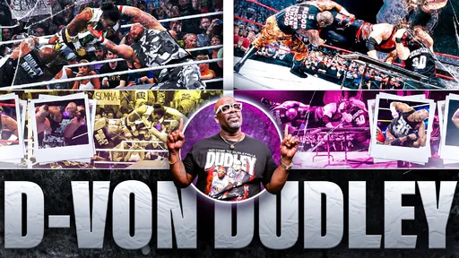 WWE Hall Of Famer D-Von Dudley Discusses Racism He Encountered From Top Officials