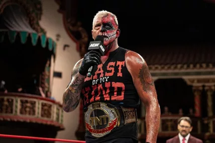 Dustin Rhodes Still Chasing World Championship Dream Ahead of AEW Return