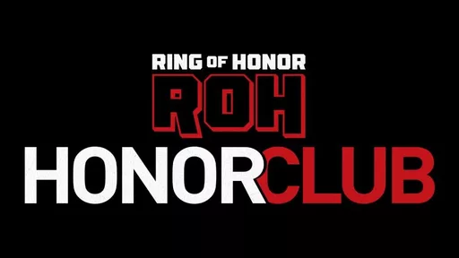 ROH Announces TV Title Match For HonorClub
