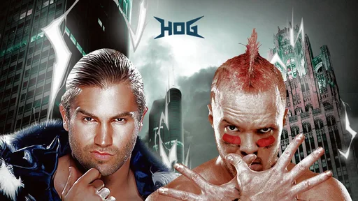 Tyler Breeze Vs Amazing Red Confirmed For House Of Glory’s Return To Chicago