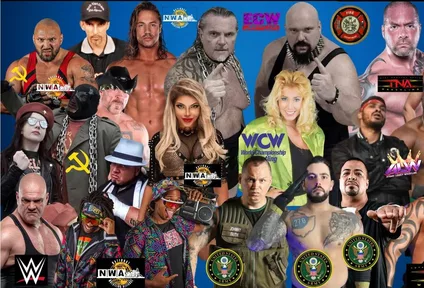 New Promotion, Veteran Pro Wrestling, To Honor US Military Vets - Announce Debut Event Featuring WWE, ECW, TNA, NWA Stars