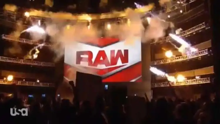 First Look Wwe Stage For Tonight S Wwe Raw And Smackdown Tapings Wrestling News Wwe News Aew News Rumors Spoilers Wwe Day 1 Results Wrestlingnewssource Com