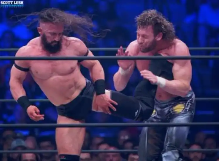 AEW Dynamite Results Kenny Omega vs. PAC Wrestling News WWE