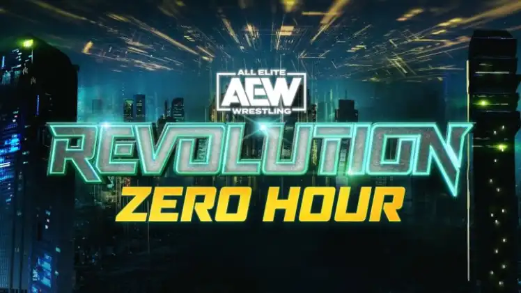 Watch aew discount revolution full show