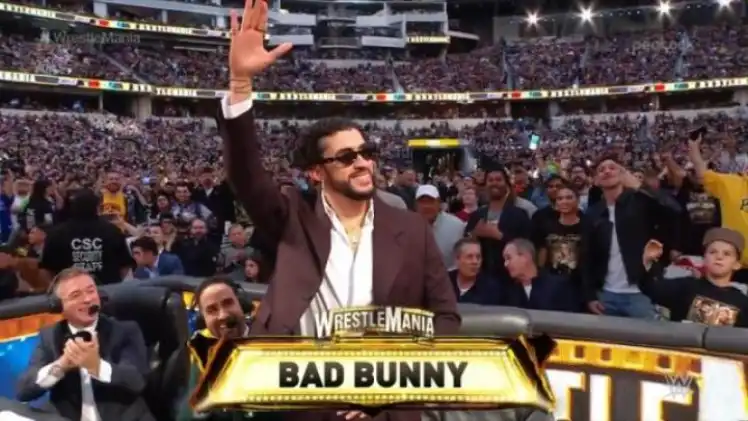 Update On Bad Bunny's WWE Future