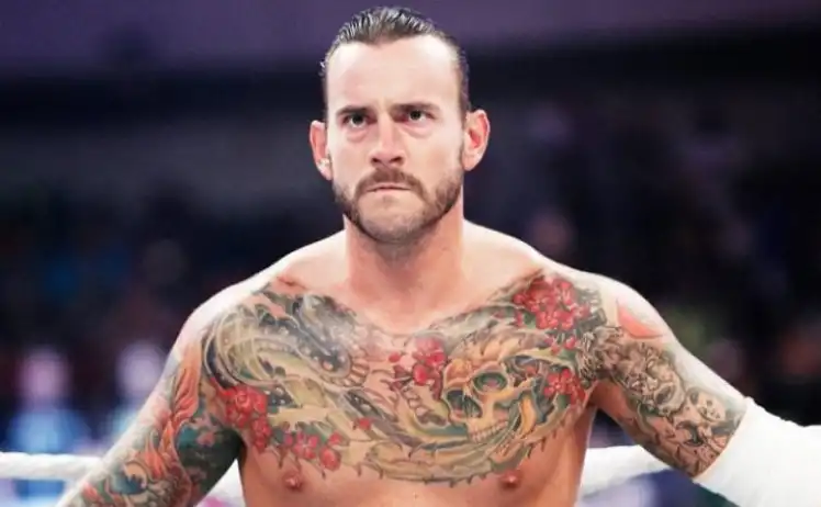 Guess Who Cm Punk Has Followed Wrestling News Wwe News Aew News Rumors Spoilers Wwe Extreme Rules Results Wrestlingnewssource Com