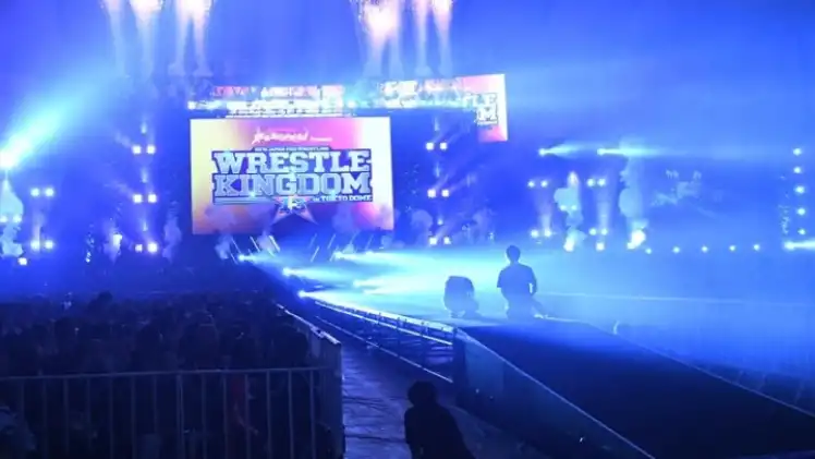 NJPW officially announces Wrestle Kingdom 18, reveals logo - WON/F4W - WWE  news, Pro Wrestling News, WWE Results, AEW News, AEW results