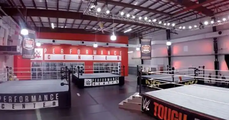 WWE Hires A New Coach For WWE Performance Center