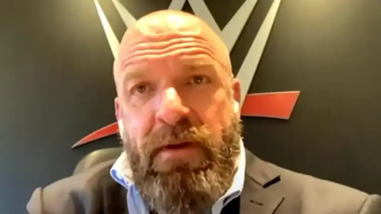 Triple H Comments On The Recent Reports Regarding A Former WWE