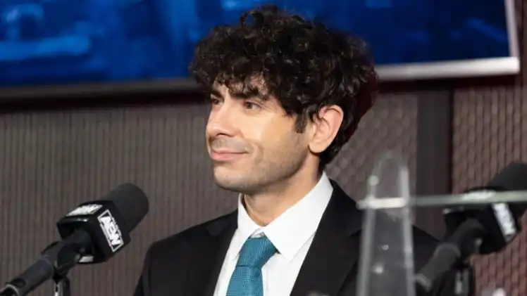 Tony Khan Talks About Jade Cargill's Exit