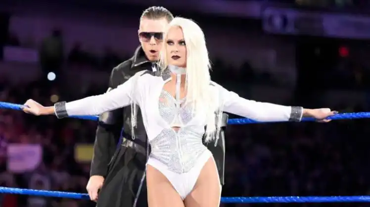 the miz and the mrs