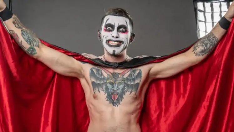 AEW: Who is Danhausen and what kind of impact will he have?