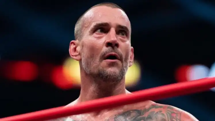 The Latest Update On Potential Talks Between CM Punk & WWE