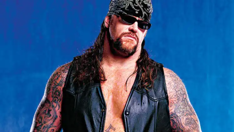 The Undertaker's American Badass Gimmick Debuted 20 Years Ago
