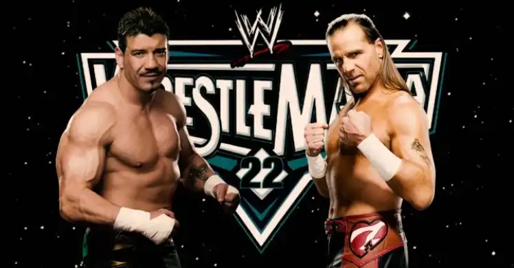 WrestleMania 22 Was Supposed To Feature Eddie Guerrero vs. Shawn Michaels &  Bret Hart vs. Vince McMahon Wrestling News - WWE News, AEW News, WWE  Results, Spoilers, WWE Royal Rumble 2024 Results - WrestlingNewsSource.Com