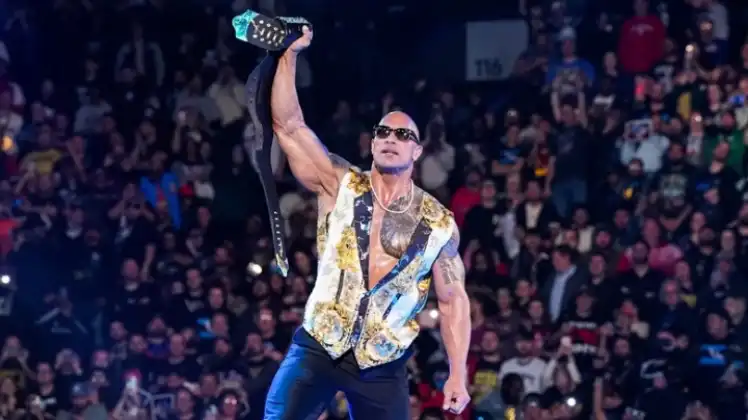 The Rock WWE Smackdown: Will He Appear? Here is What We Know!