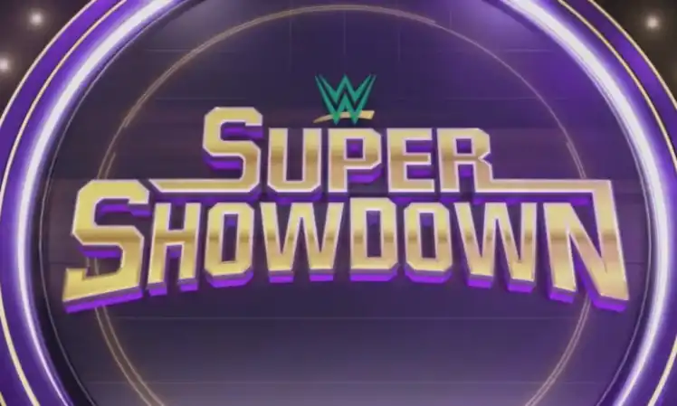 Leaked Video Shows Wwe Super Showdown Ppv Stage Construction Wrestling News Wwe News Aew News Rumors Spoilers Wwe Day 1 Results Wrestlingnewssource Com