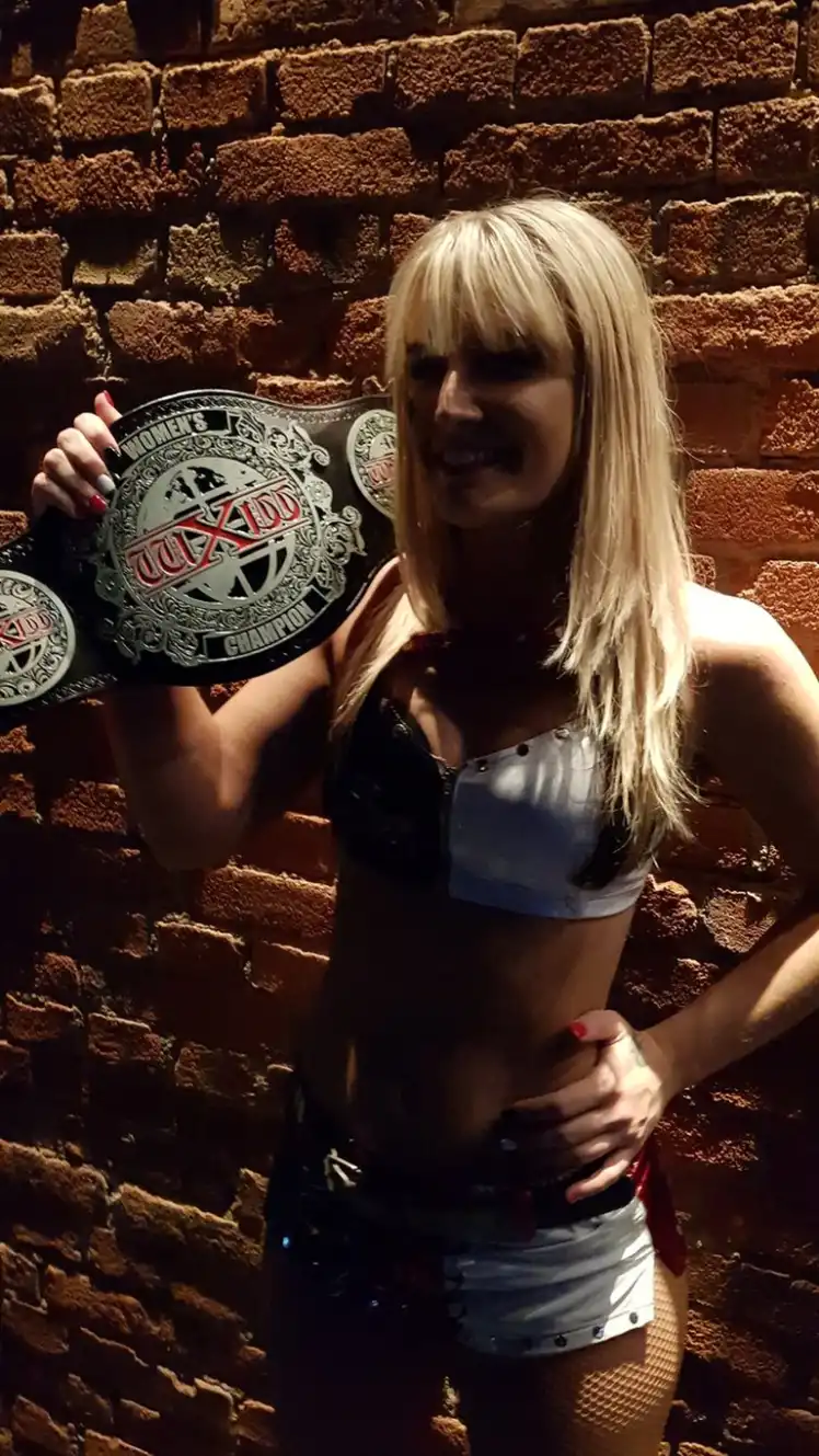 WWE NXT U.K. Star Toni Storm Captures wXw Women's Championship 