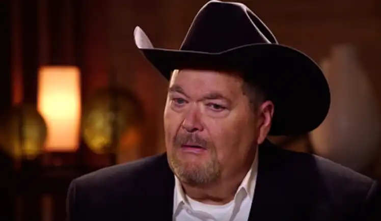 Jim Ross Comments On Letter Vince McMahon Sent Him Following His