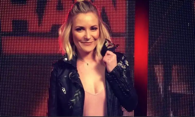 Renee Young Returning To Wwe For Fox S One Year Anniversary Kick Off Show Wrestling News Wwe News Aew News Rumors Spoilers Wwe Royal Rumble 2020 Results Wrestlingnewssource Com