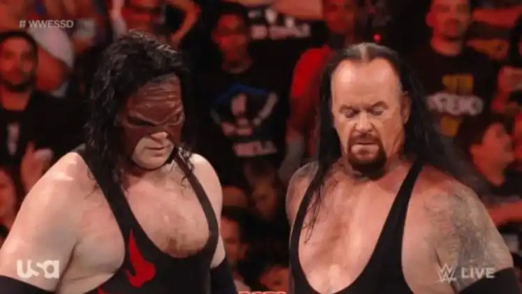 WWE: WWE Hall of Famer Kane has left the door open for one more match in