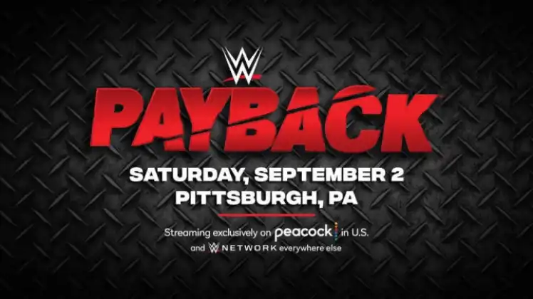 Payback 2025 live stream