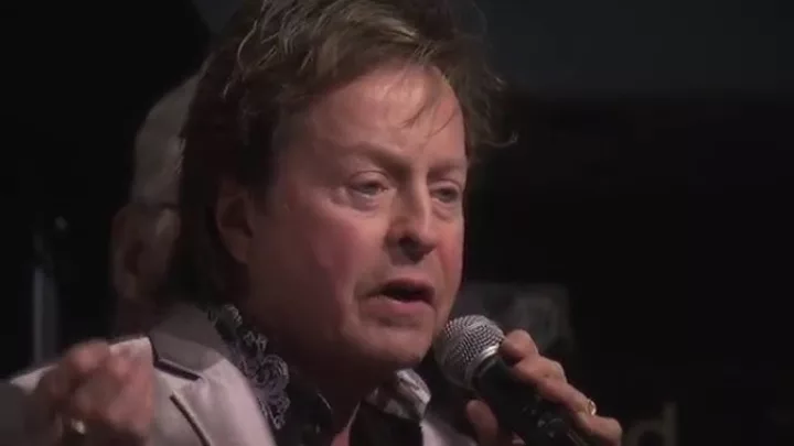 Rick Derringer, musician and composer of 'Real American'