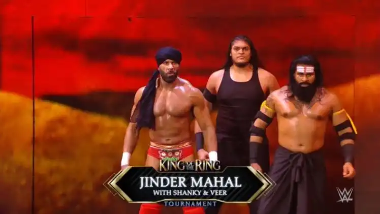 Jinder Mahal Christmas 2022 Jinder Mahal Defeats Kofi Kingston On Raw To Advance In King Of The Ring  Tournament Wrestling News - Wwe News, Aew News, Rumors, Spoilers, Wwe  Elimination Chamber 2022 Results - Wrestlingnewssource.com