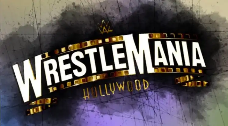 WrestleMania 39 Launch Party — WrestleMania Goes Hollywood! 