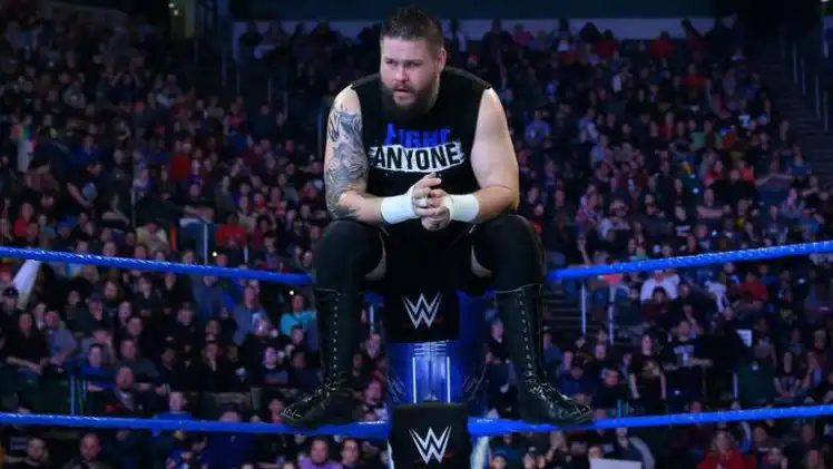 Kevin Owens Issues Funny Challenge To Bray Wyatt Wrestling News - WWE News,  AEW News, WWE Results, Spoilers, WrestleMania 39 Results -  