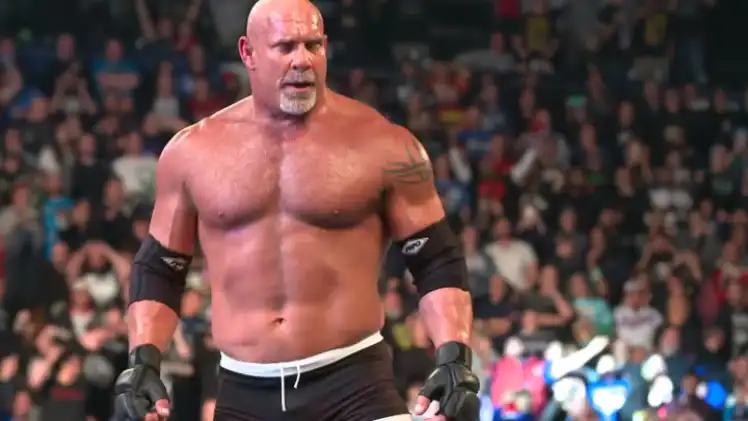 748px x 421px - WWE RAW Superstar Believes He's The Person To Retire 'Old Yeller' Goldberg  Wrestling News - WWE News, AEW News, WWE Results, Spoilers, WWE Royal  Rumble 2024 Results - WrestlingNewsSource.Com