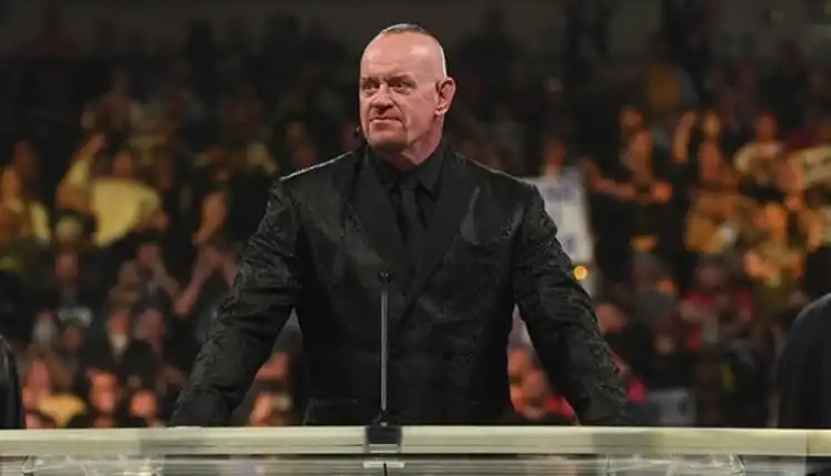 The Undertaker Discusses Potential Return for One Final WWE Match Wrestling  News - WWE News, AEW News, WWE Results, Spoilers, WrestleMania 40 Results -  WrestlingNewsSource.Com