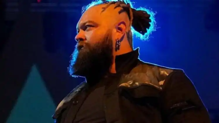 Bray Wyatt And His New Persona The Fiend Might Be In Trouble