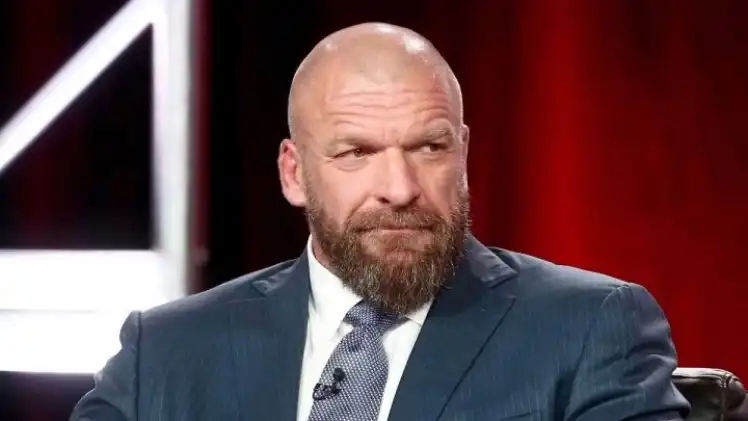 Wrestlemania Week is here and Triple H is talking about Ben