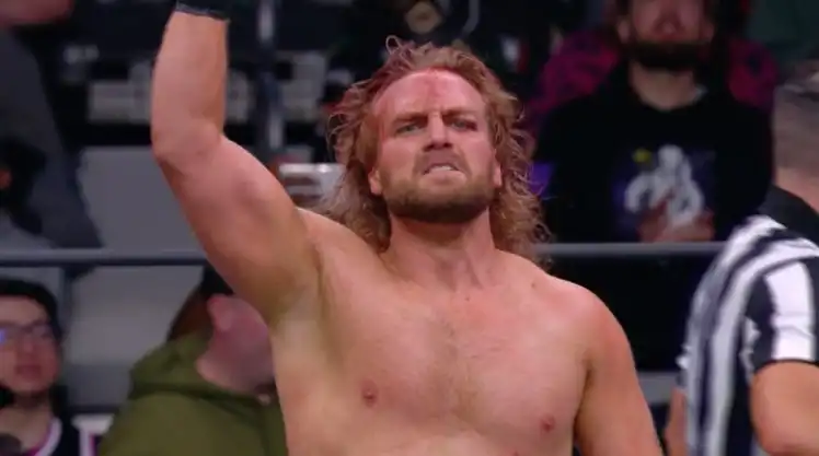 Backstage News On Adam Page's AEW Contract Status - PWMania - Wrestling News