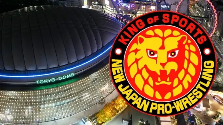 tokyo dome wrestling