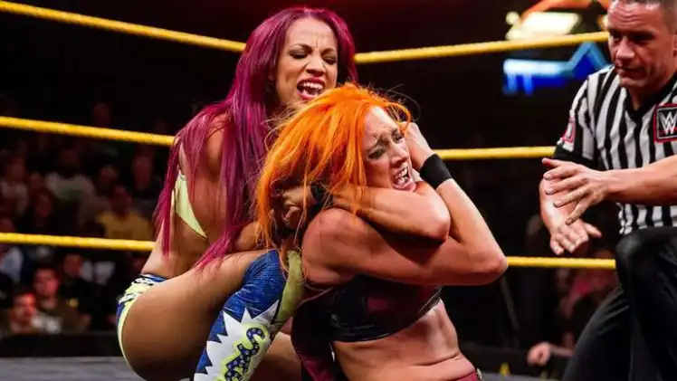 Becky Lynch Coming For The NXT Title? - WWE News & Rumors