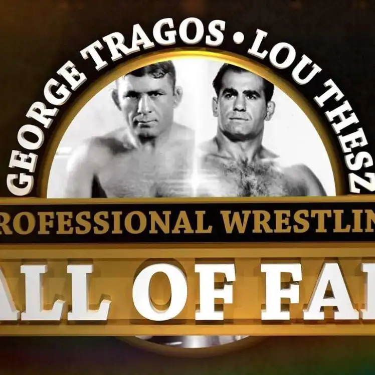 wrestling hall of fame