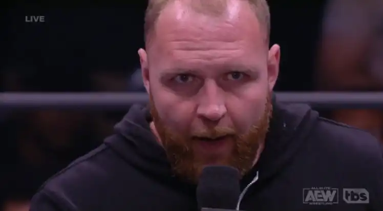 Watch Action Bronson Get in the Ring and Throw a Dude at AEW All Out