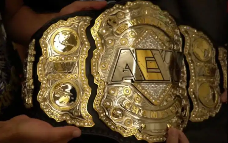 Kenny Omega Lost The AEW World Title To Brodie Lee Jr. Recently