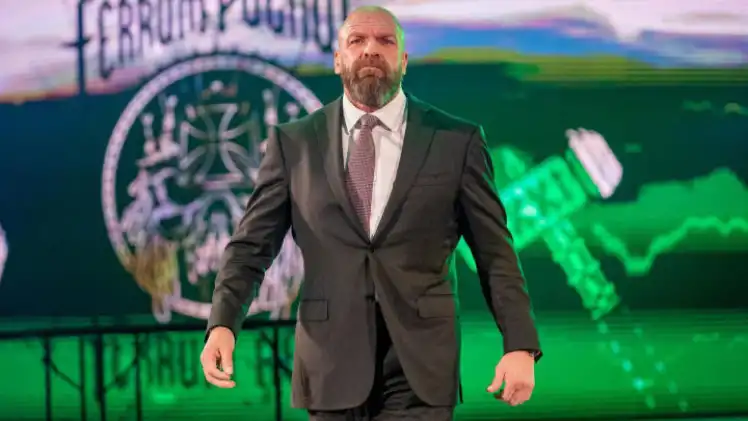 Why Triple H Reintroduced WWE World Heavyweight Championship
