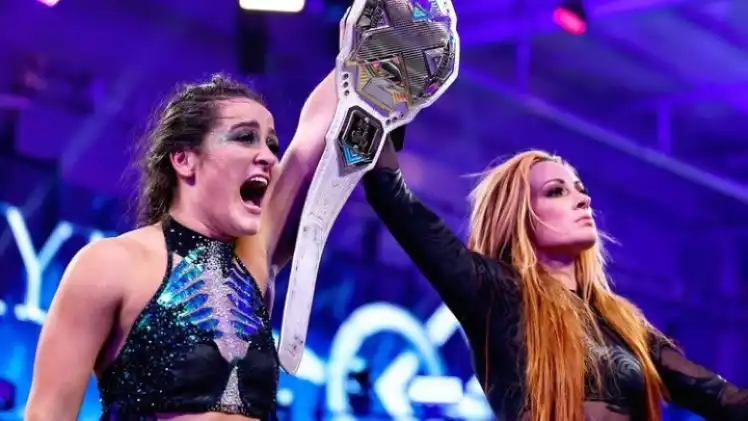 Becky Lynch to become champion on WWE RAW before the end of 2023