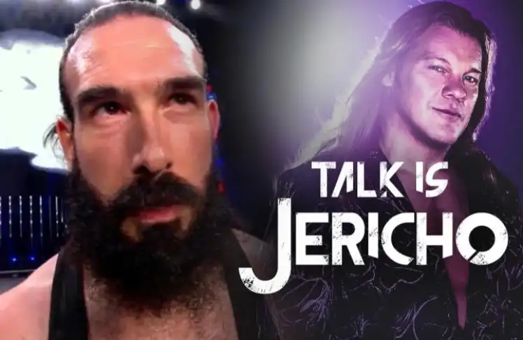 LISTEN Chris Jericho Interviews Brodie Lee A.K.A. Luke Harper