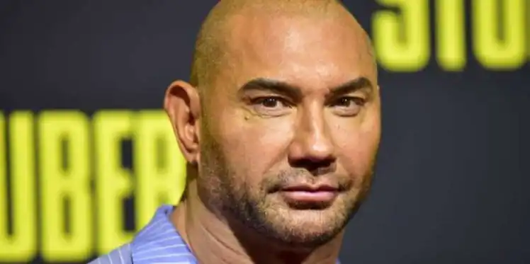 Kurt Angle - 'Dave Bautista Is The Best Wrestler-Turned-Actor