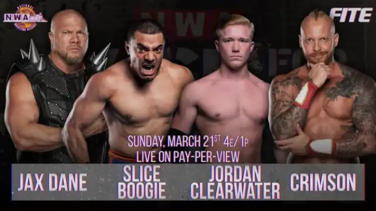 Slice Boogie Wins Fatal 4-Way Match at NWA Back for the Attack Wrestling  News - WWE News, AEW News, Rumors, Spoilers, WWE Fastlane 2021 Results -  WrestlingNewsSource.Com