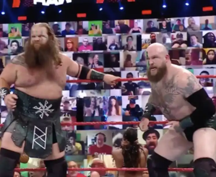 WWE news: The Viking Raiders are back and badder than ever