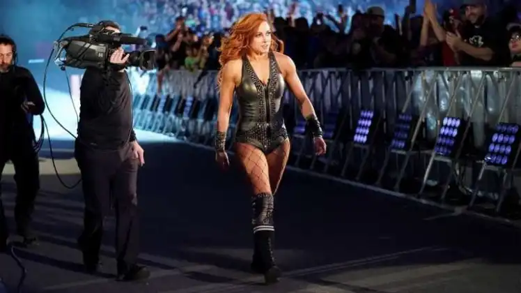 I feel very supported in WWE” Becky Lynch sheds a light on how WWE