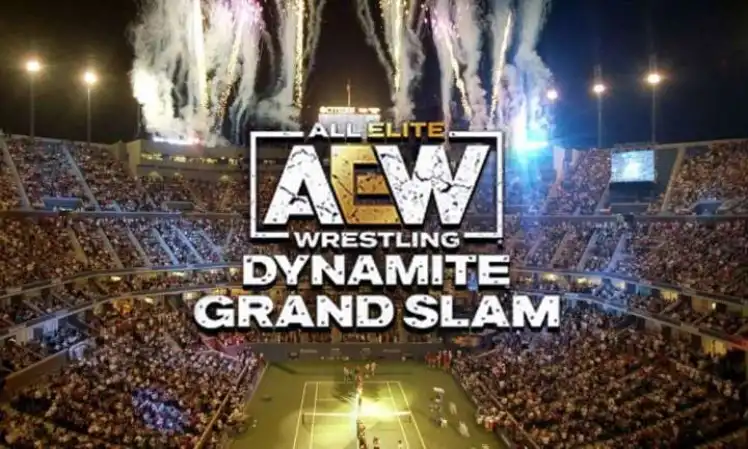 Date Announced For AEW Dynamite: Grand Slam (2022)